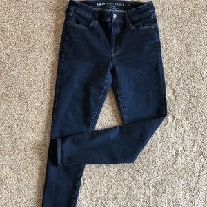 American Eagle Hi-Rise Jegging. Sz 8 Short. New Without Tags.